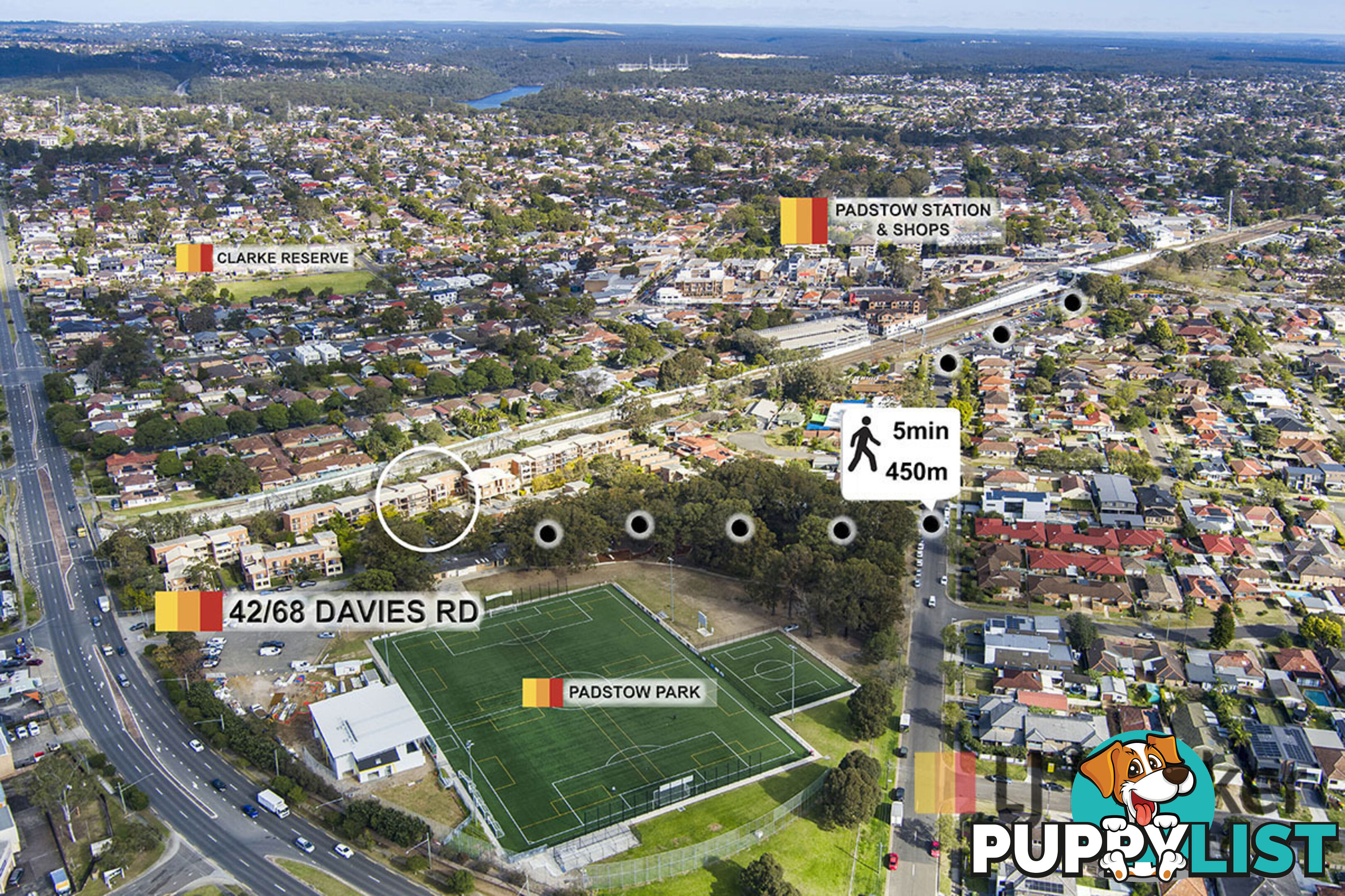 42/68 Davies Road PADSTOW NSW 2211