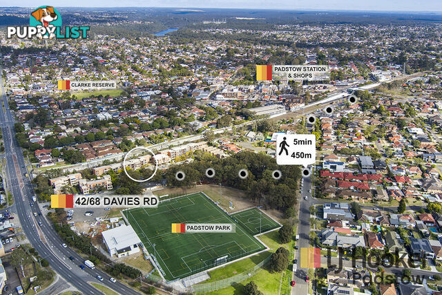 42/68 Davies Road PADSTOW NSW 2211