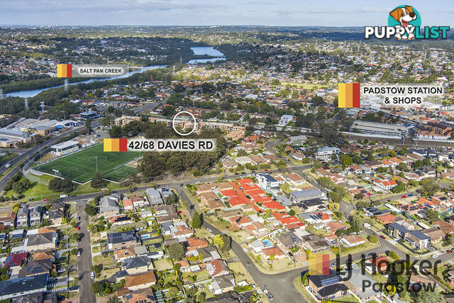 42/68 Davies Road PADSTOW NSW 2211