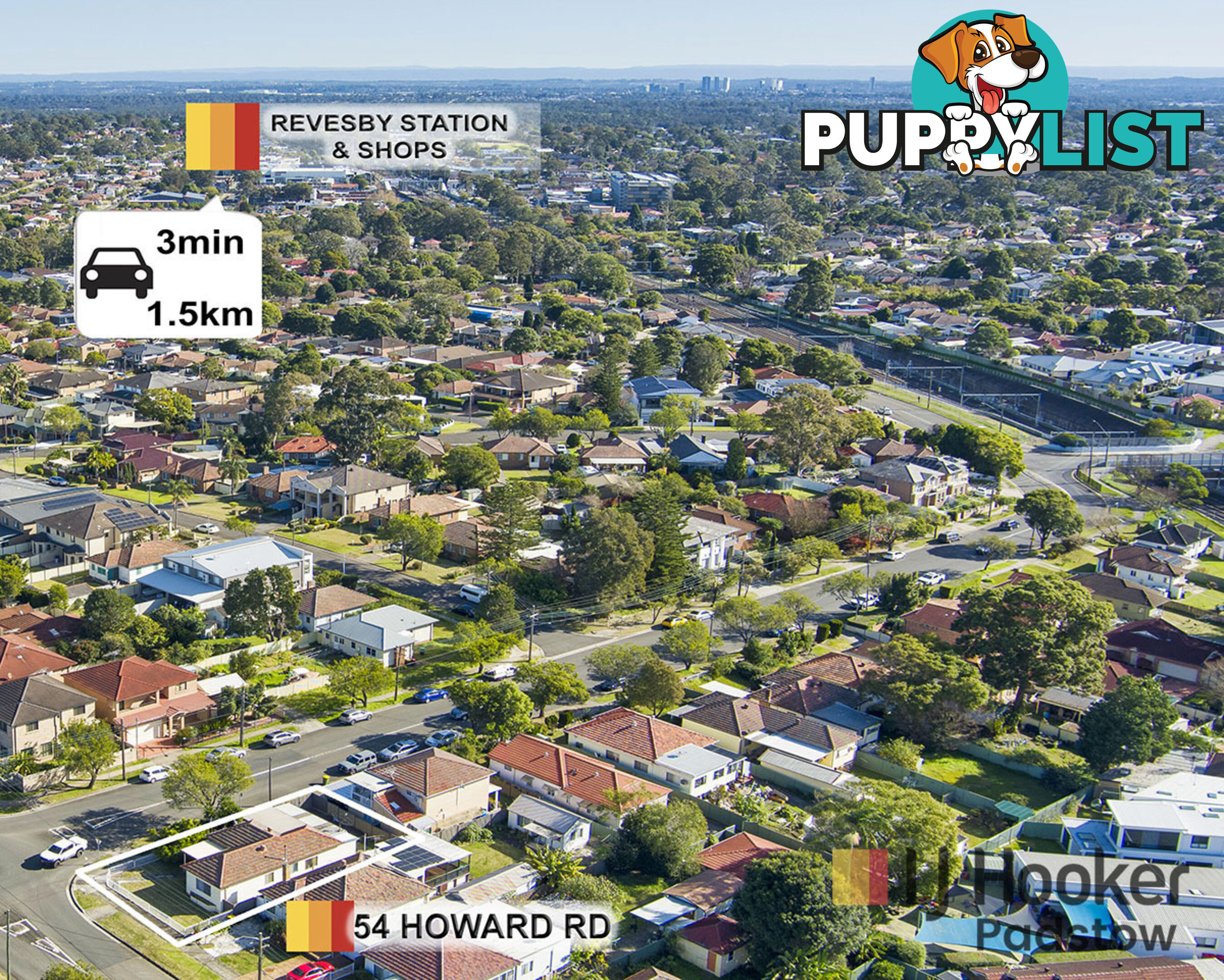 54 Howard Road PADSTOW NSW 2211