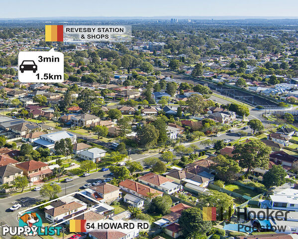 54 Howard Road PADSTOW NSW 2211