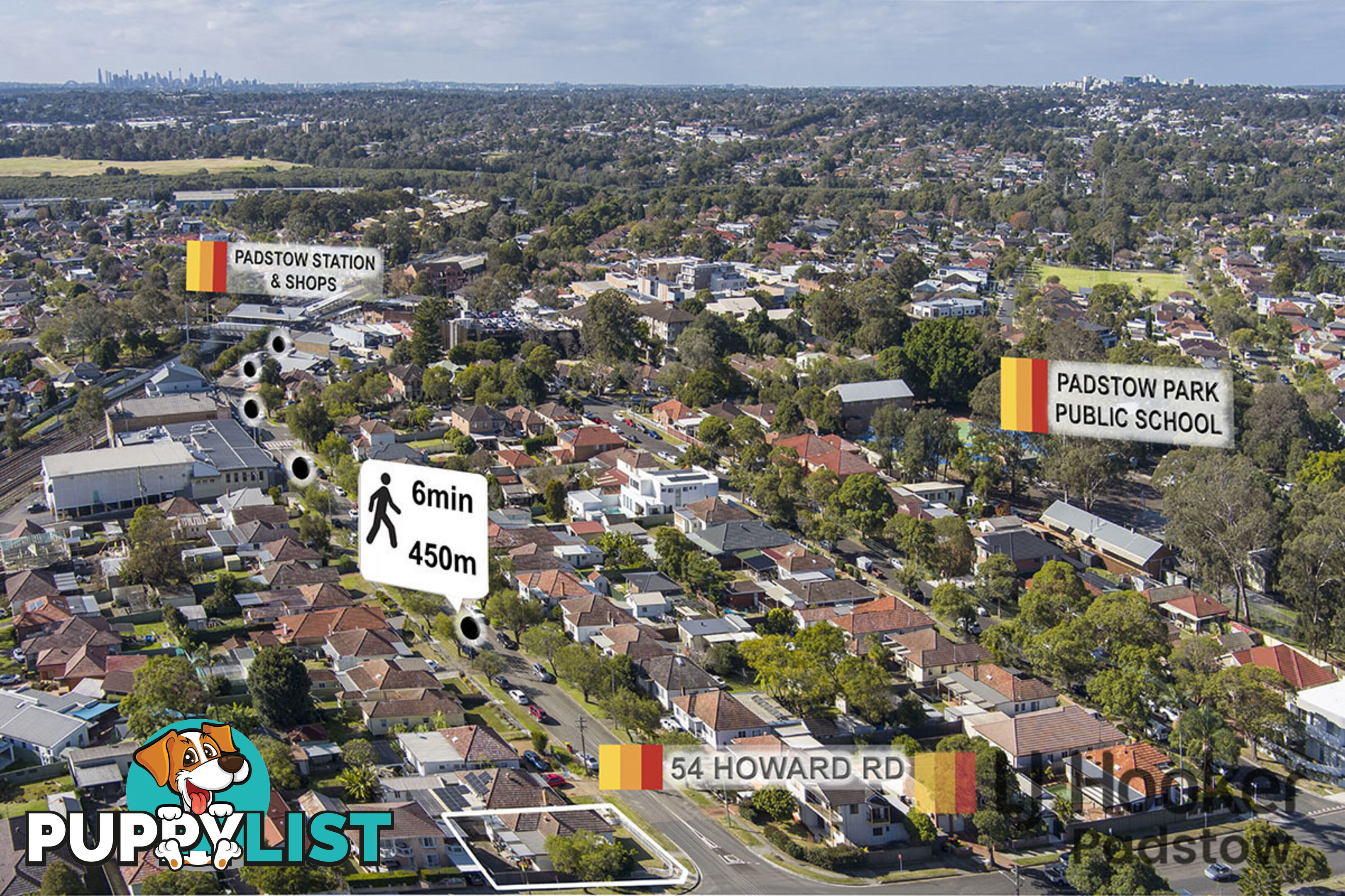 54 Howard Road PADSTOW NSW 2211