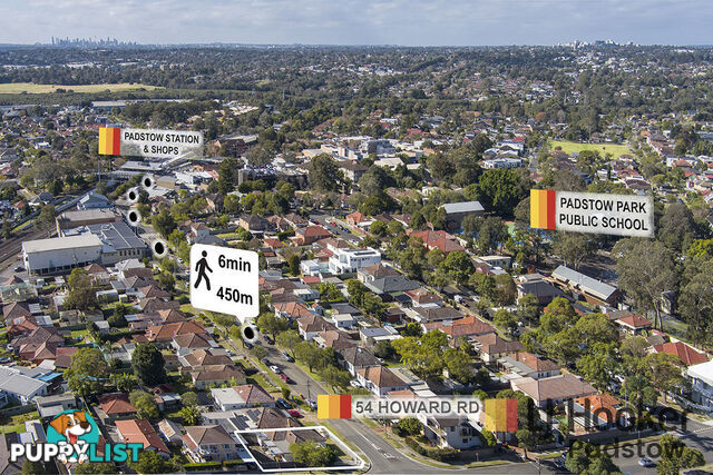 54 Howard Road PADSTOW NSW 2211
