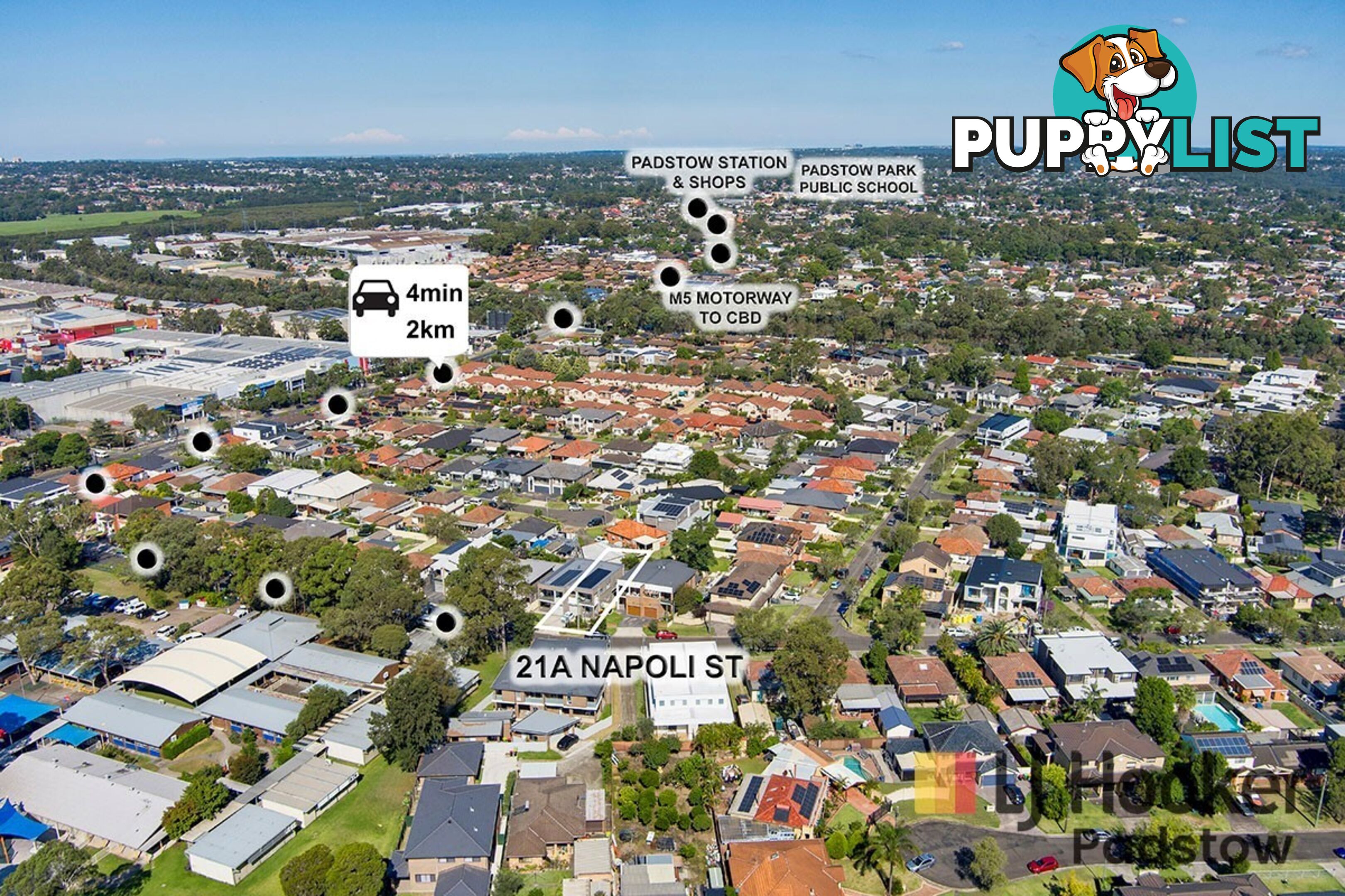 21A Napoli Street PADSTOW NSW 2211