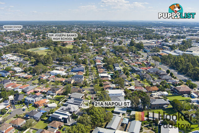 21A Napoli Street PADSTOW NSW 2211