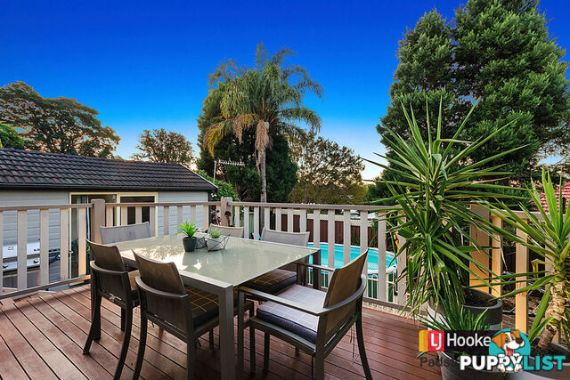 4 Clancy Street PADSTOW HEIGHTS NSW 2211