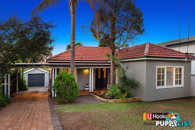 4 Clancy Street PADSTOW HEIGHTS NSW 2211