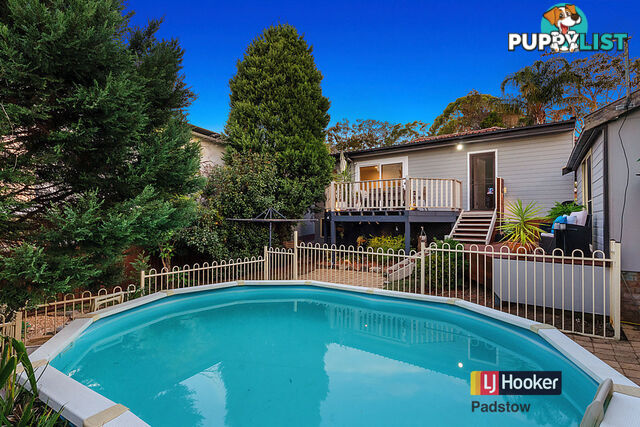 4 Clancy Street PADSTOW HEIGHTS NSW 2211