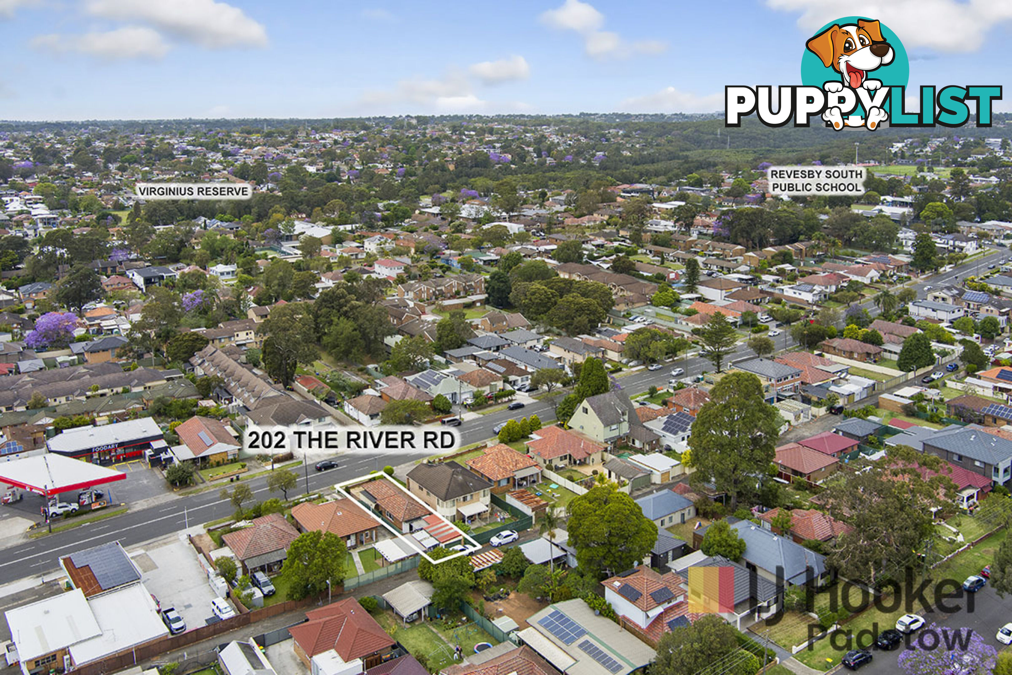 202 The River Road REVESBY NSW 2212