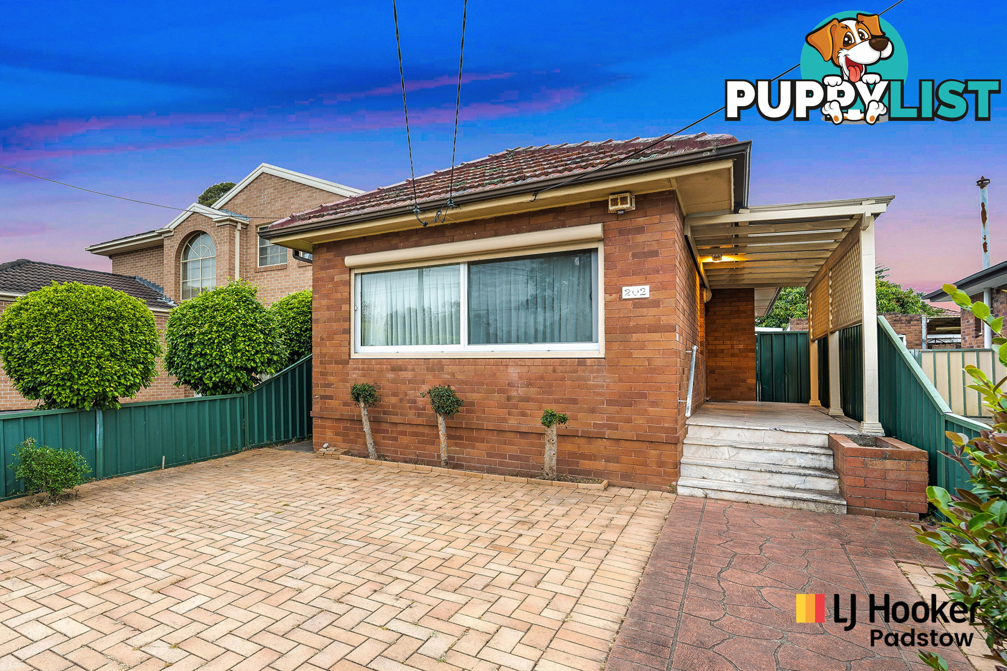 202 The River Road REVESBY NSW 2212