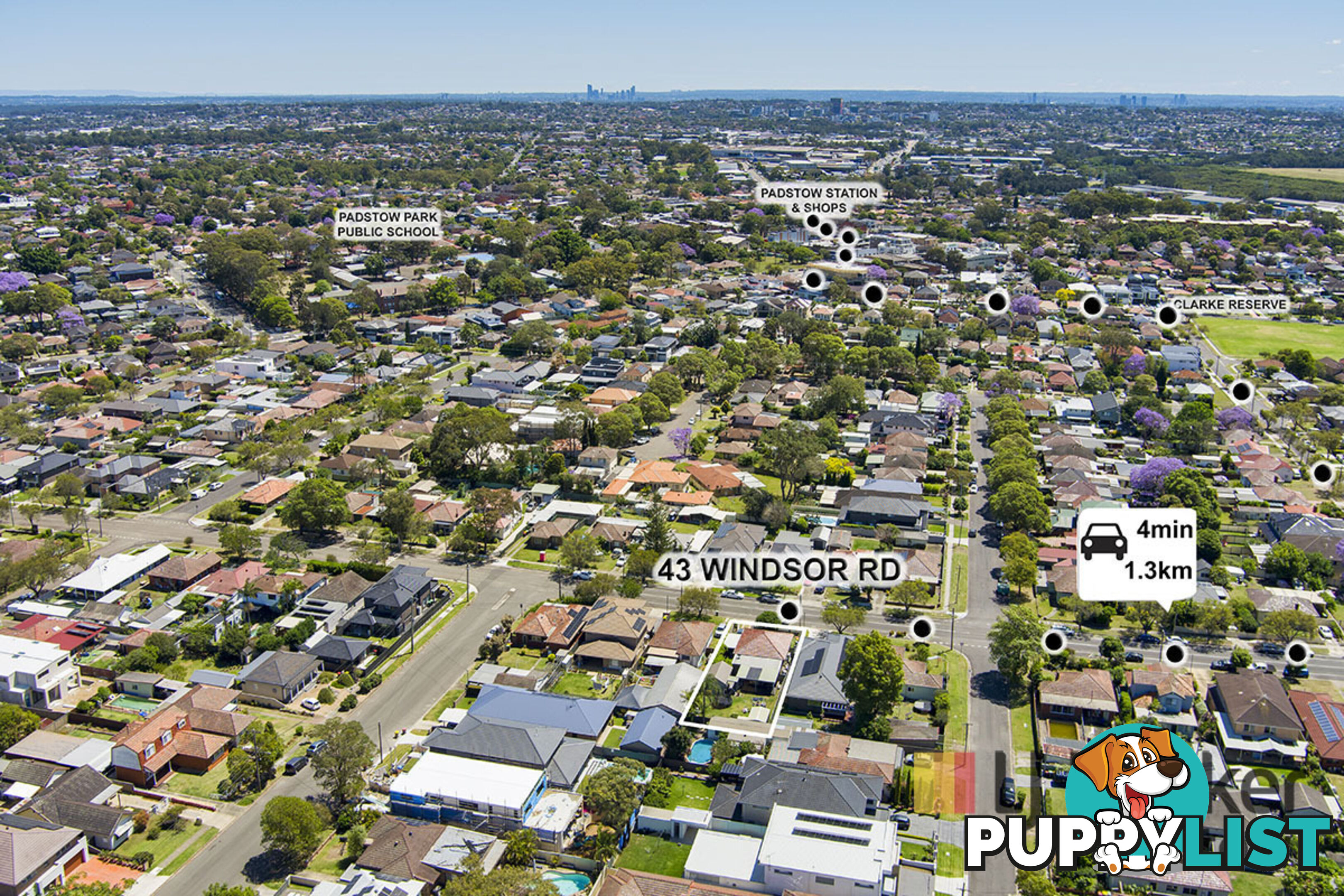 43 Windsor Road PADSTOW NSW 2211