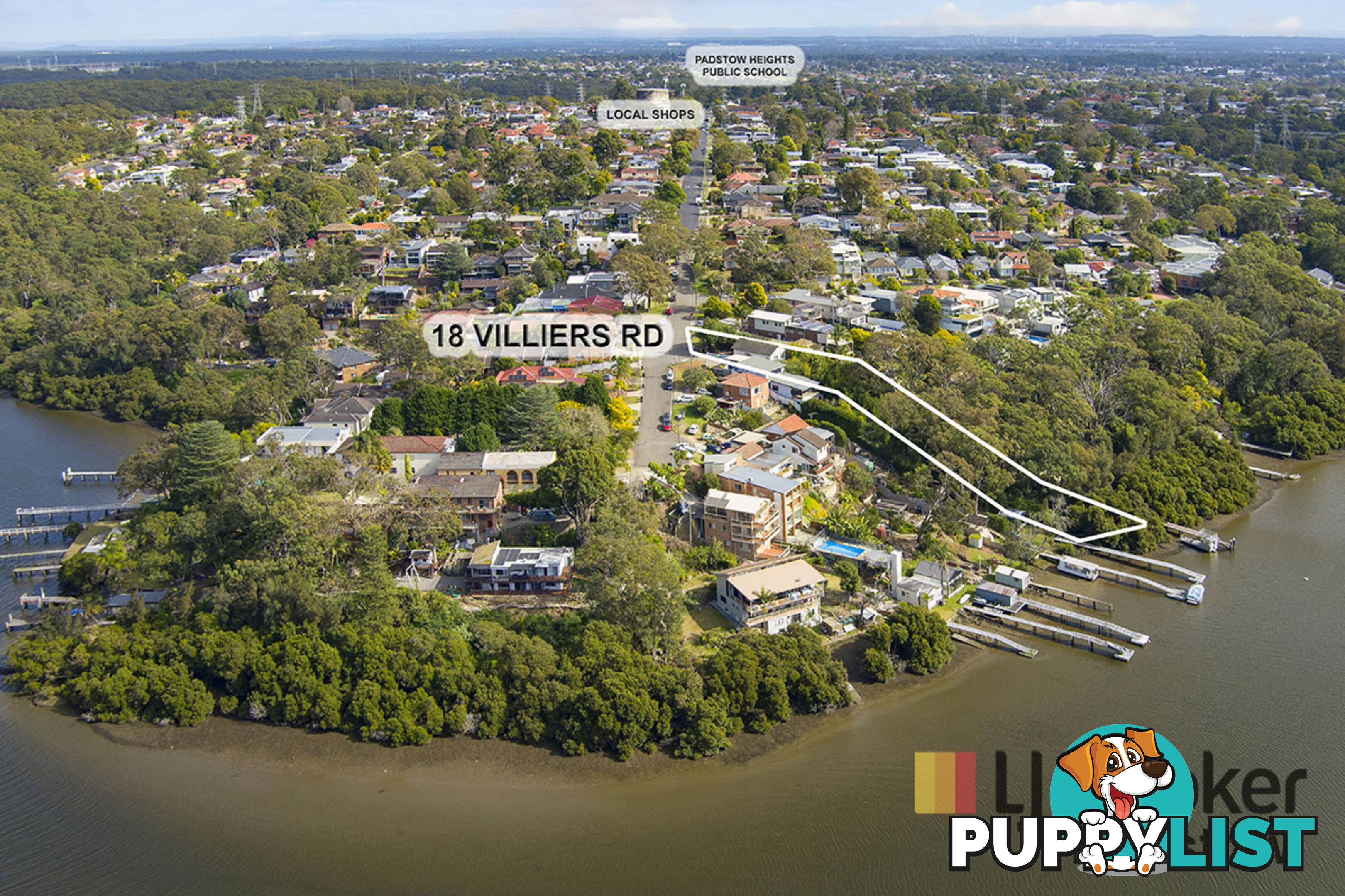 18 Villiers Road PADSTOW HEIGHTS NSW 2211