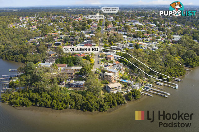 18 Villiers Road PADSTOW HEIGHTS NSW 2211