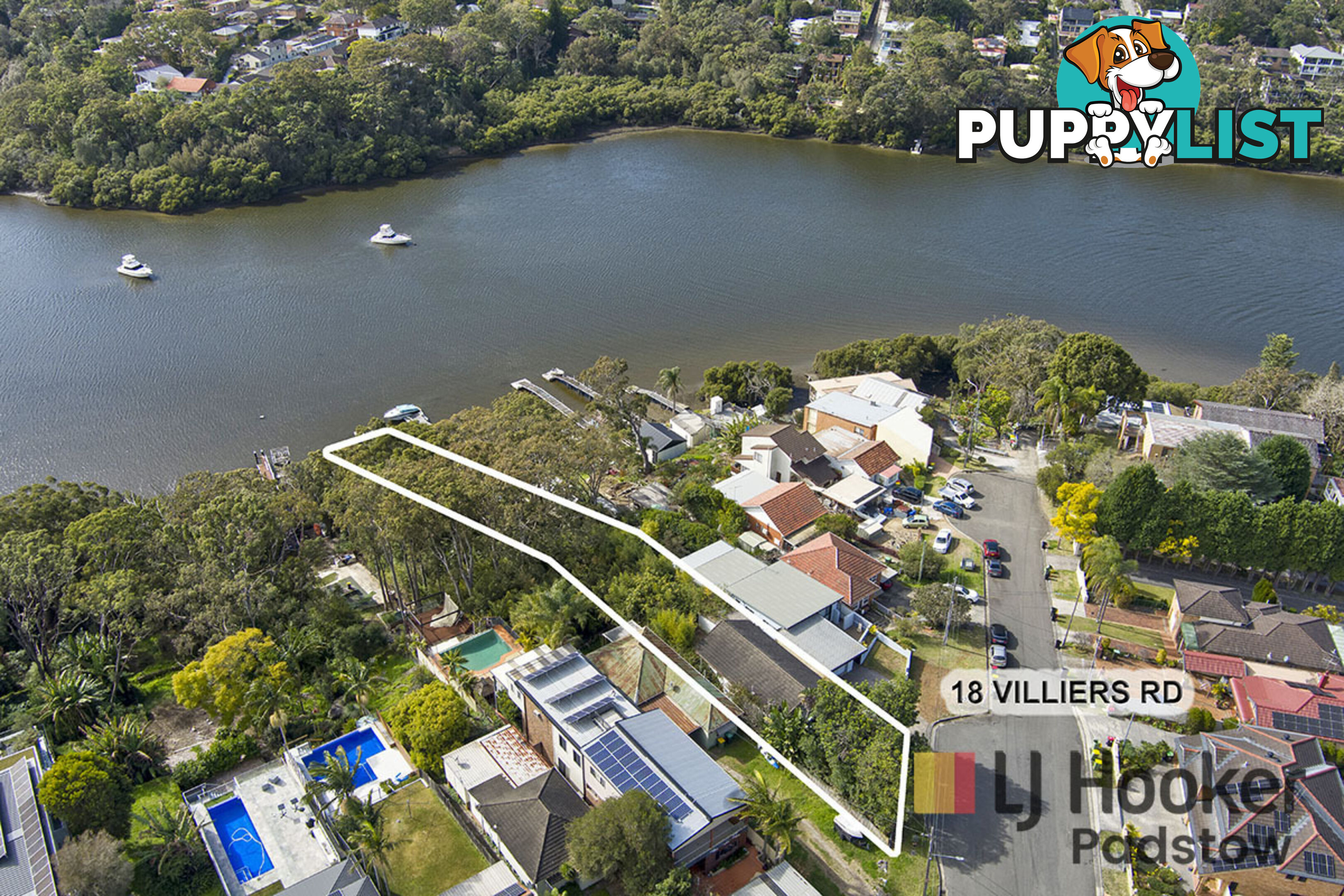 18 Villiers Road PADSTOW HEIGHTS NSW 2211