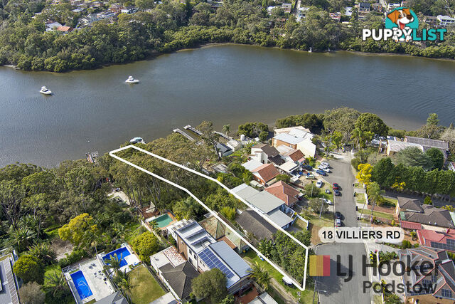 18 Villiers Road PADSTOW HEIGHTS NSW 2211