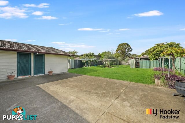 21 Queen Street REVESBY NSW 2212