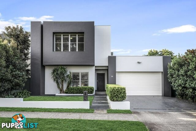 54 Villiers Road PADSTOW HEIGHTS NSW 2211