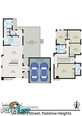 54 Villiers Road PADSTOW HEIGHTS NSW 2211