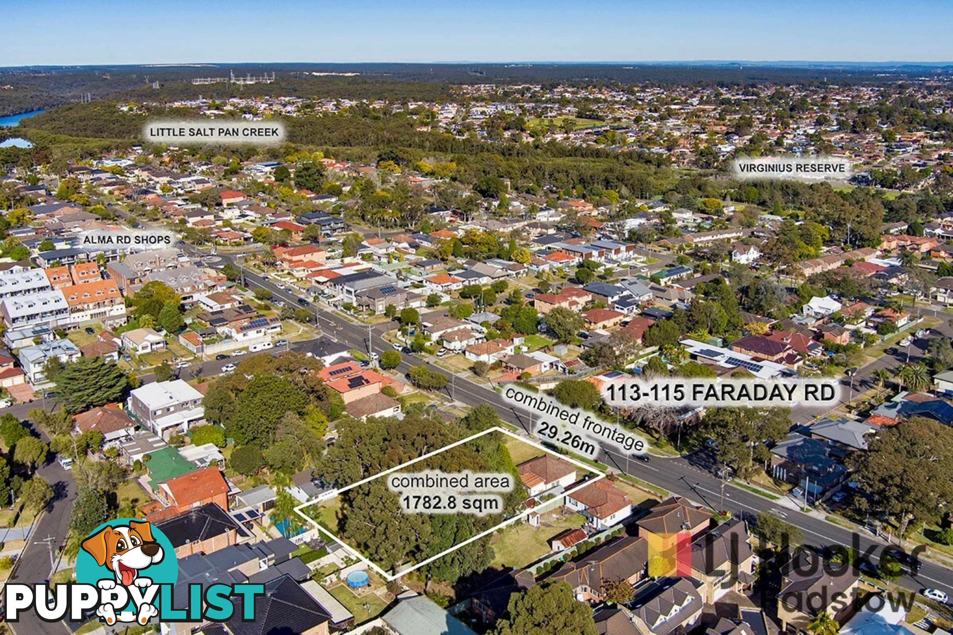 113 - 115 Faraday Road PADSTOW NSW 2211