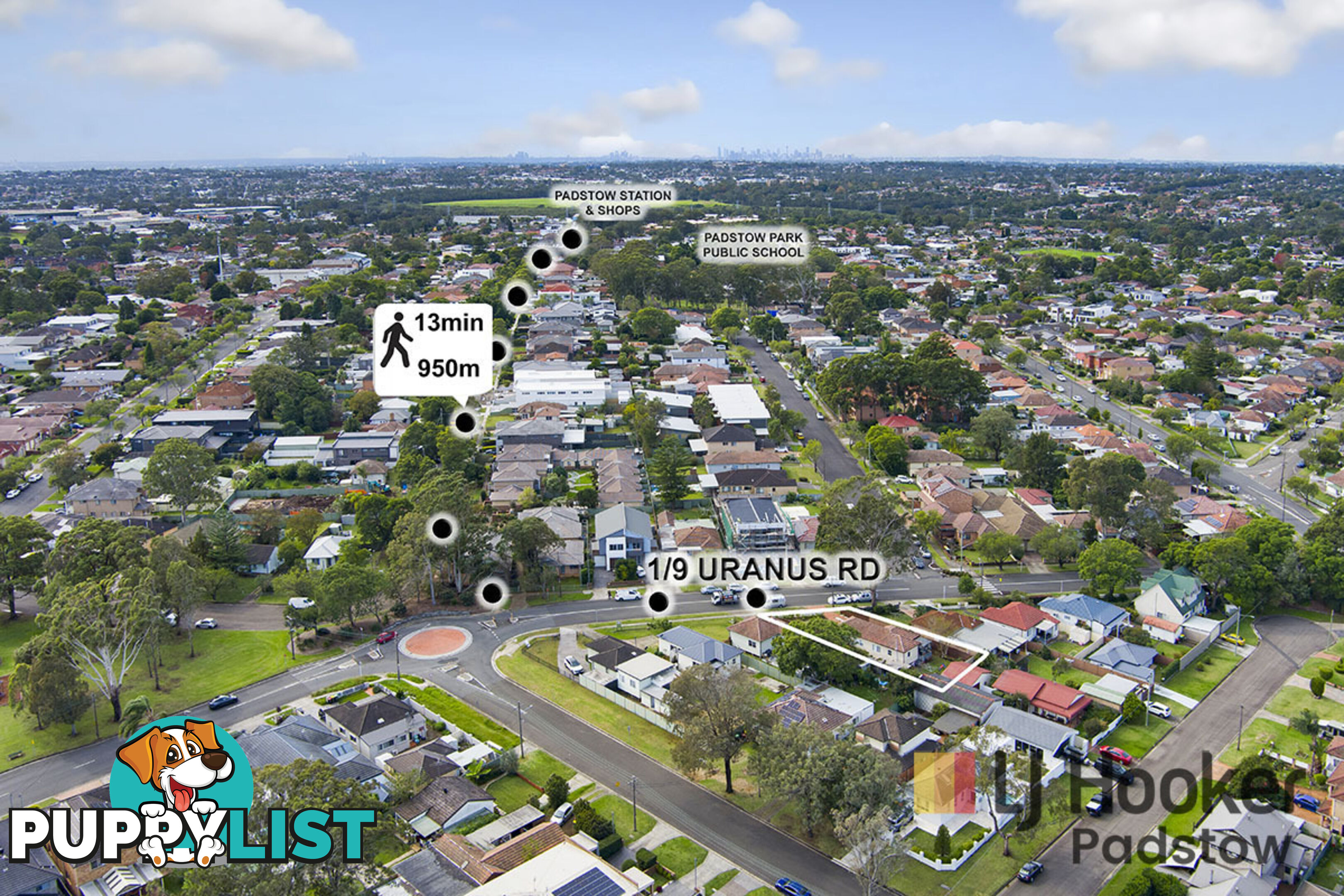 1/9 Uranus Road PADSTOW NSW 2211
