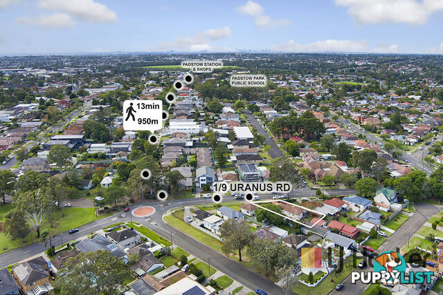 1/9 Uranus Road PADSTOW NSW 2211