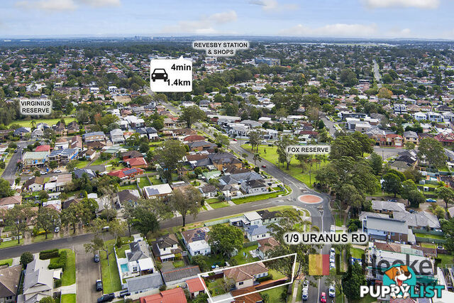 1/9 Uranus Road PADSTOW NSW 2211