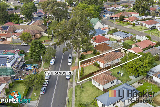 1/9 Uranus Road PADSTOW NSW 2211