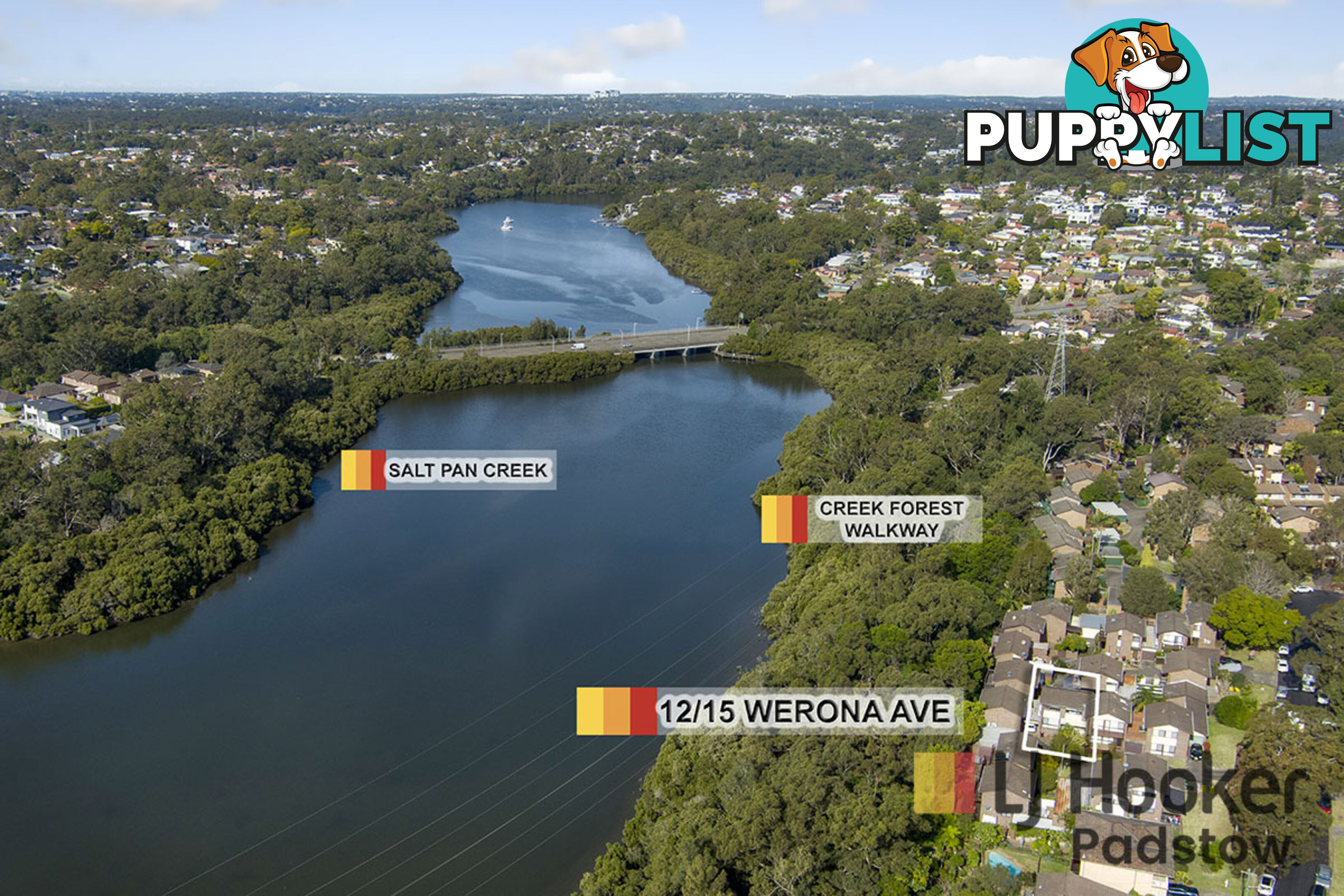 12/15 Werona Avenue PADSTOW NSW 2211