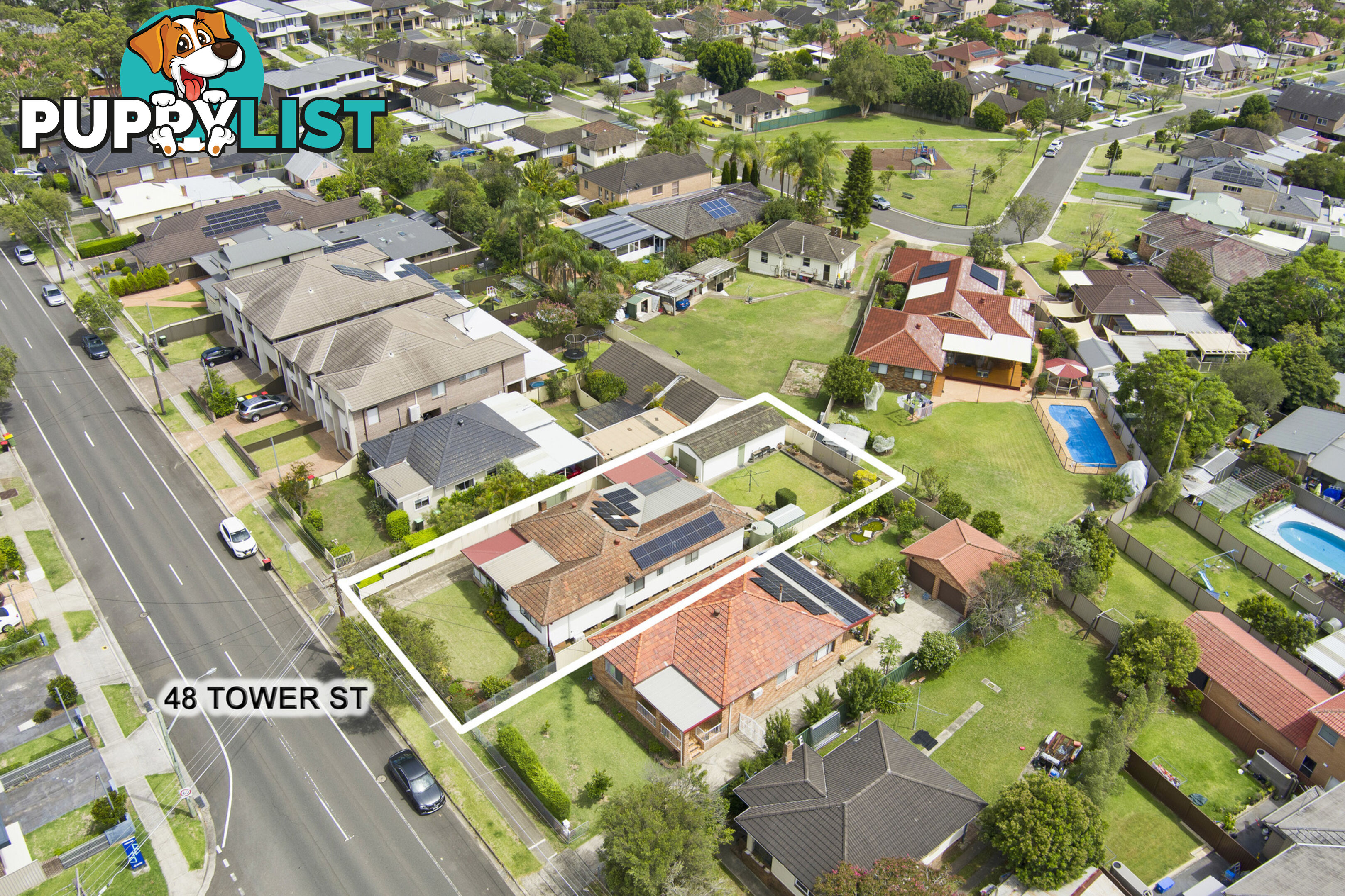 48 Tower Street PANANIA NSW 2213