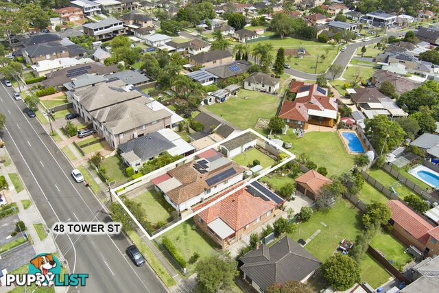 48 Tower Street PANANIA NSW 2213