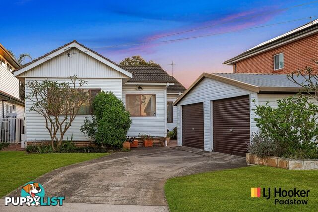 19 Edinburgh Drive REVESBY HEIGHTS NSW 2212