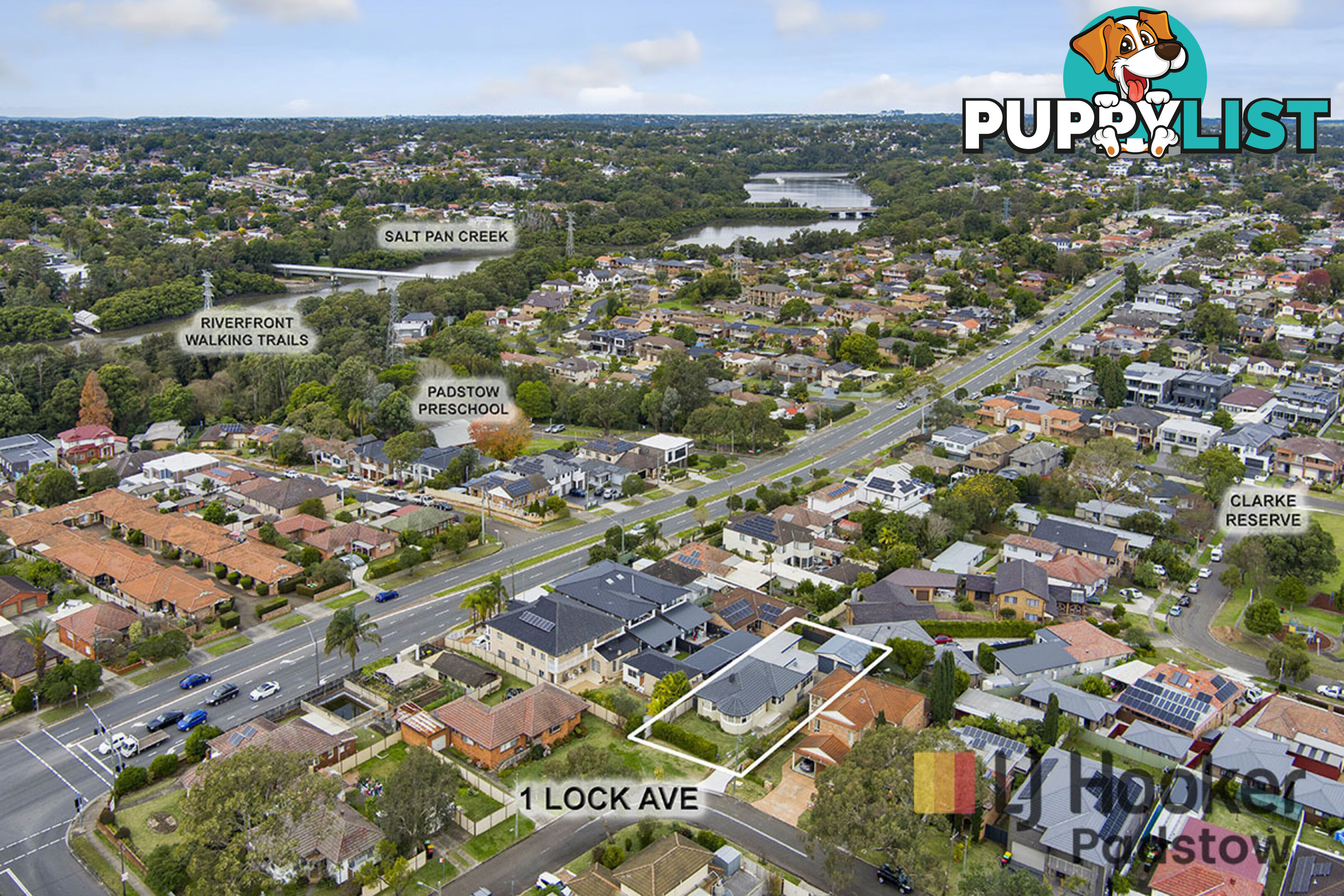 1 Lock Avenue PADSTOW NSW 2211