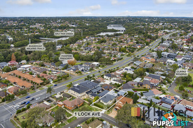 1 Lock Avenue PADSTOW NSW 2211