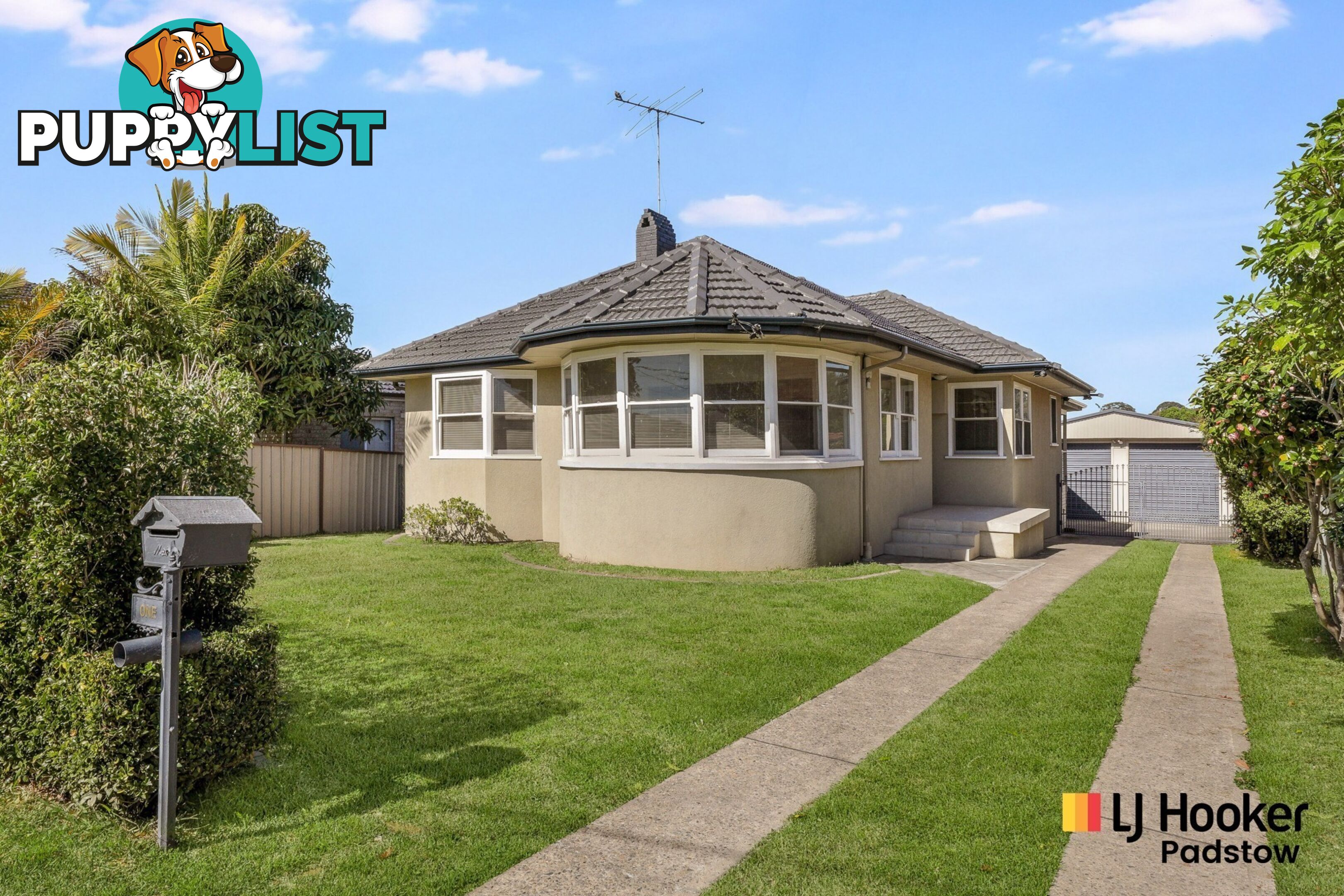 1 Lock Avenue PADSTOW NSW 2211