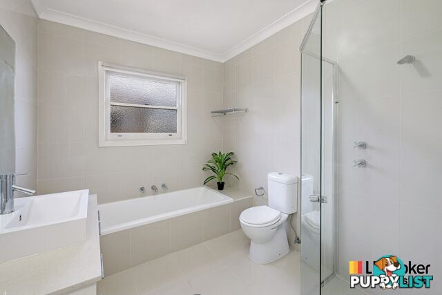 1 Lock Avenue PADSTOW NSW 2211