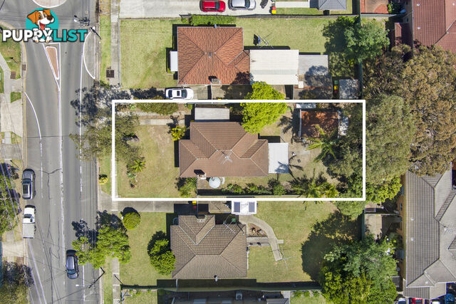 46 Bransgrove Road REVESBY NSW 2212