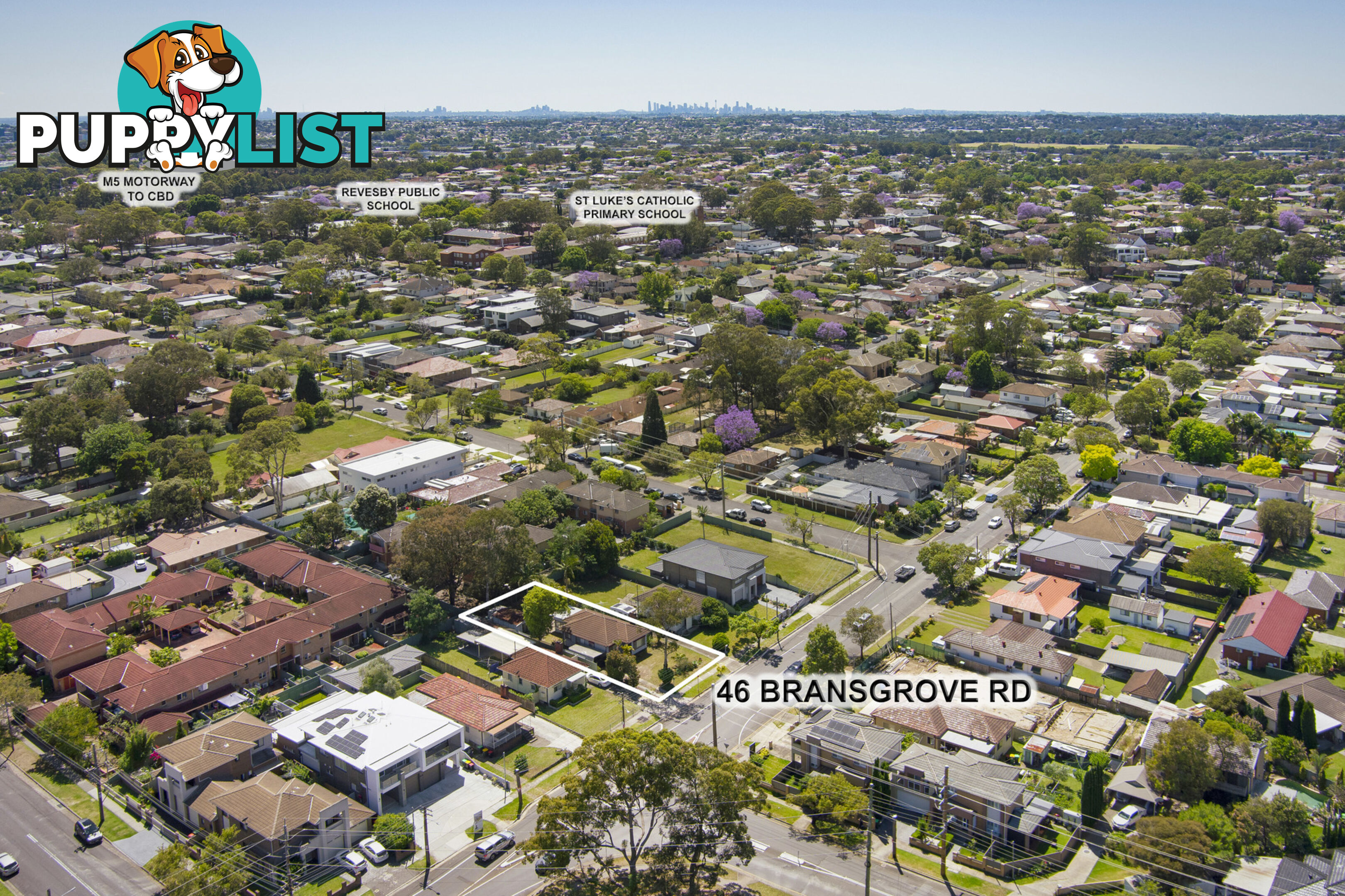 46 Bransgrove Road REVESBY NSW 2212