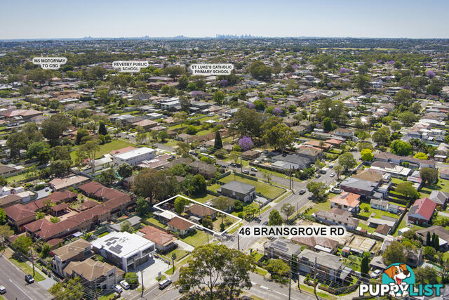 46 Bransgrove Road REVESBY NSW 2212