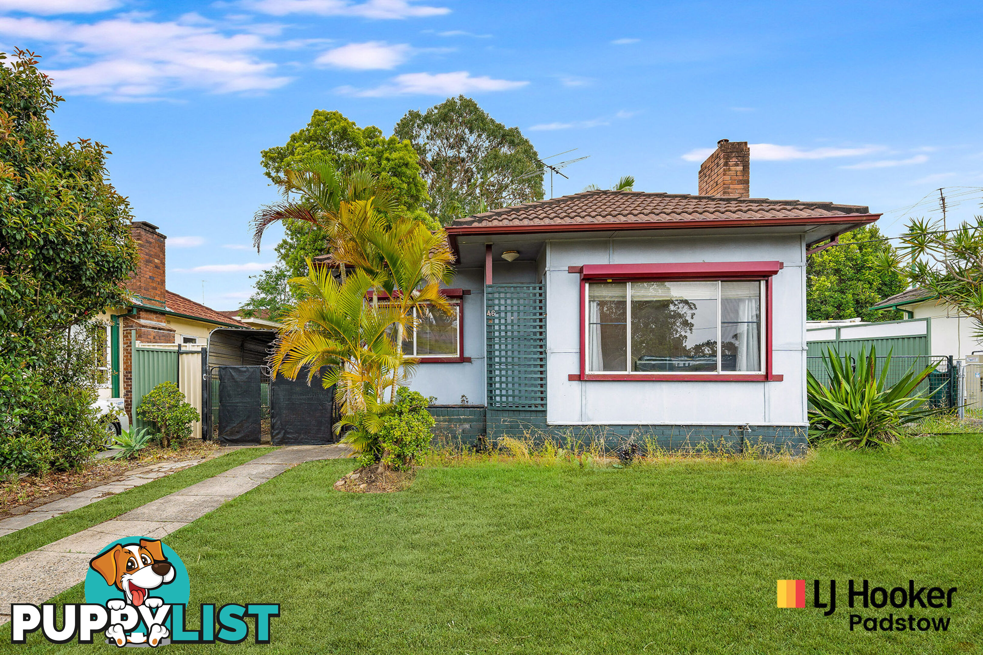 46 Bransgrove Road REVESBY NSW 2212