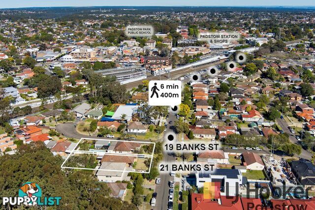 19 & 21 Banks Street PADSTOW NSW 2211