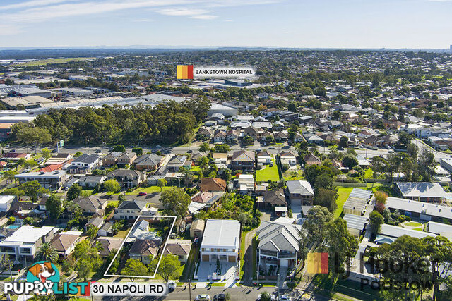 30 Napoli Street PADSTOW NSW 2211