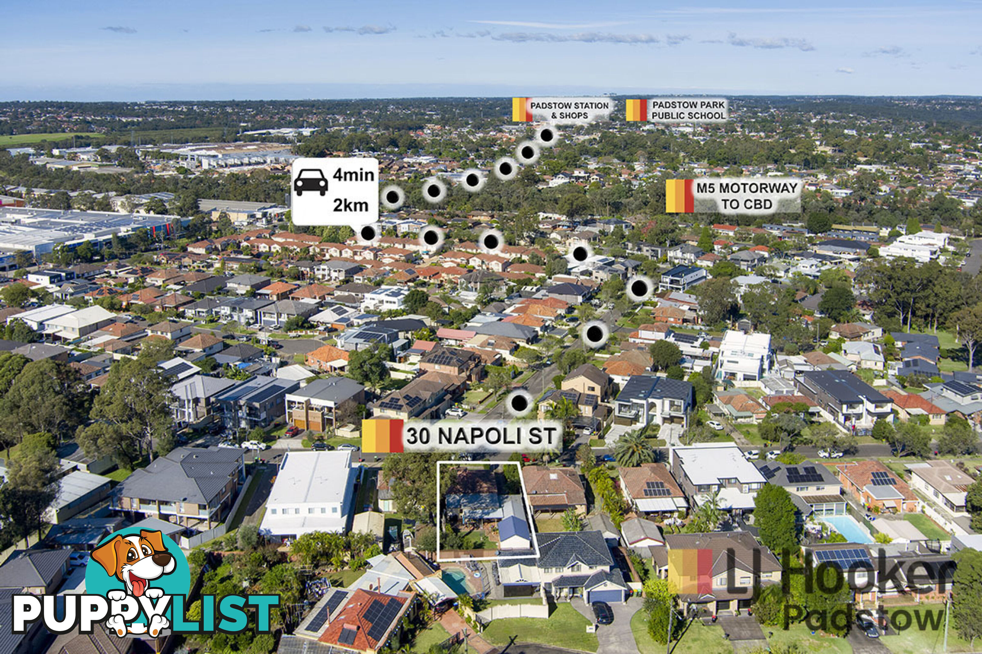 30 Napoli Street PADSTOW NSW 2211