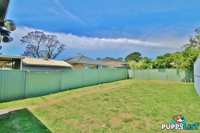 123 Marco Avenue PANANIA NSW 2213