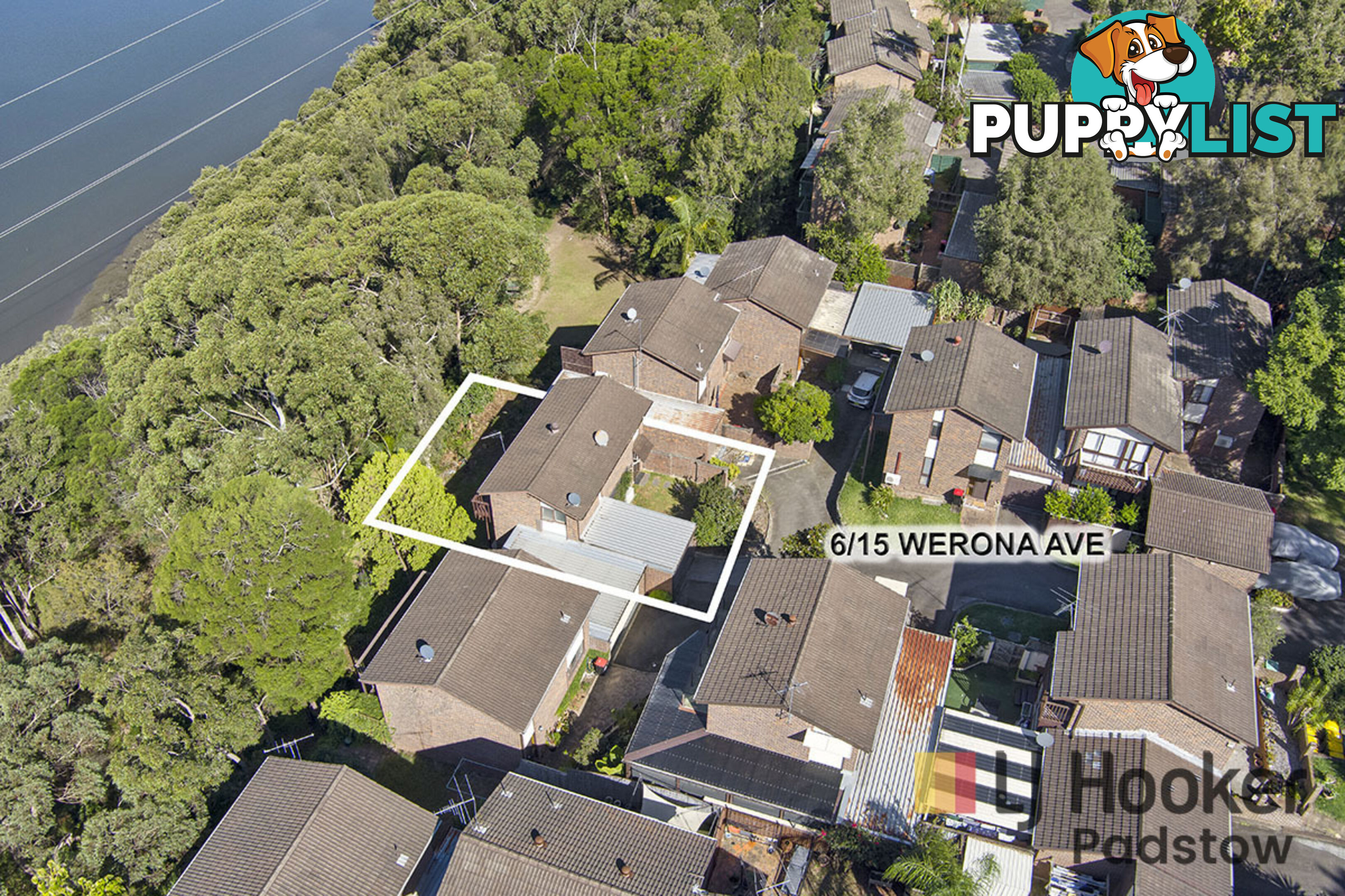6/15 Werona Avenue PADSTOW NSW 2211