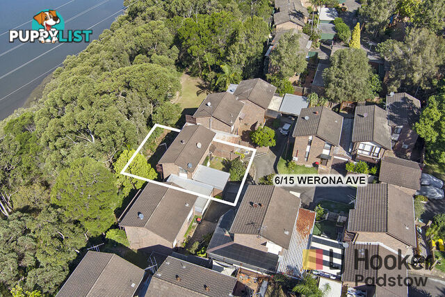 6/15 Werona Avenue PADSTOW NSW 2211