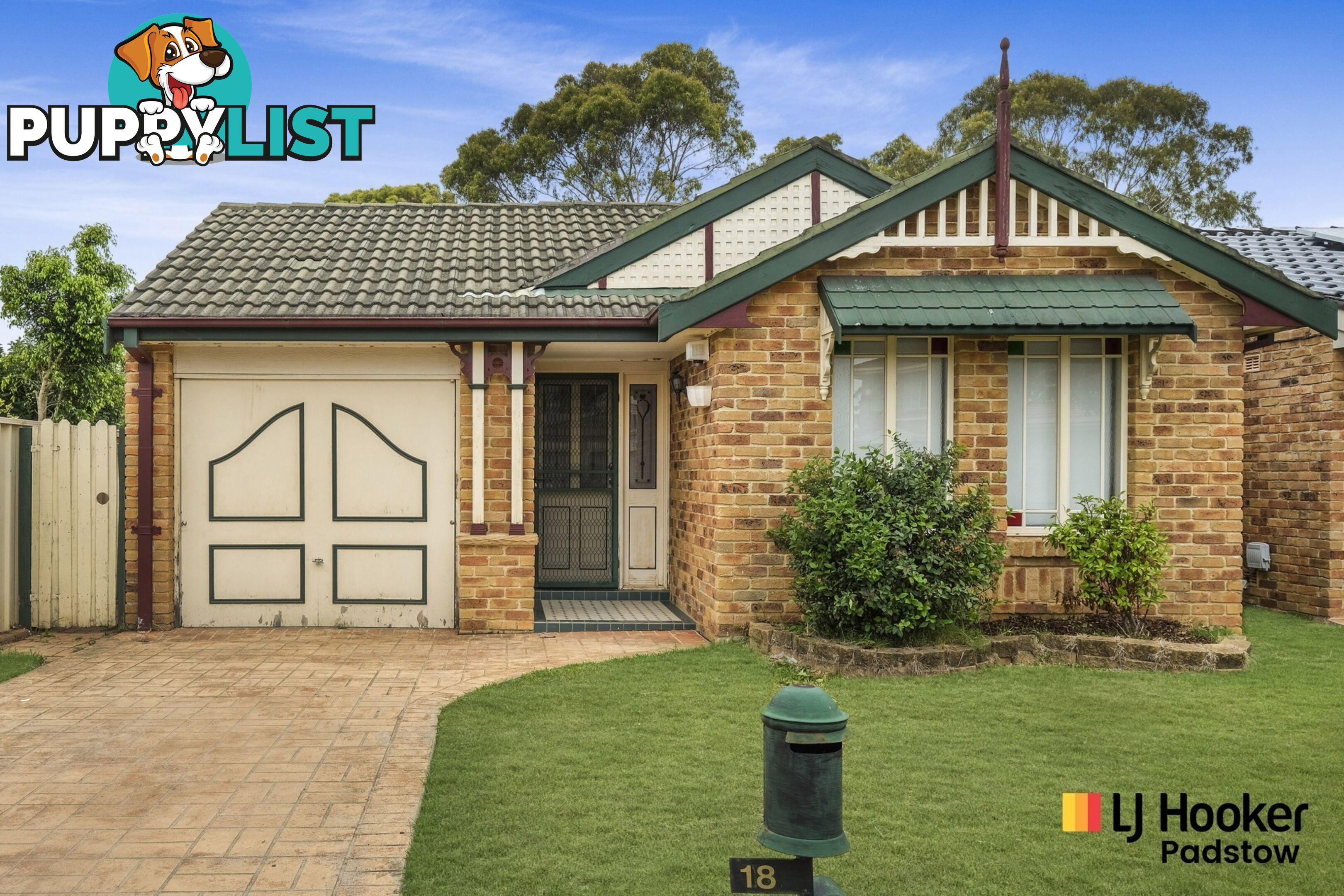 18 Fernleaf Court WATTLE GROVE NSW 2173