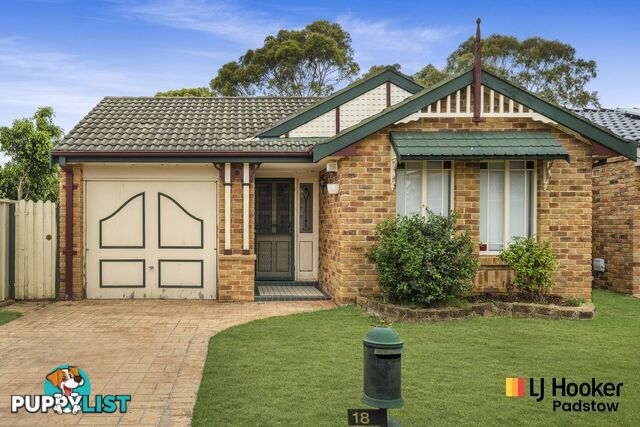 18 Fernleaf Court WATTLE GROVE NSW 2173