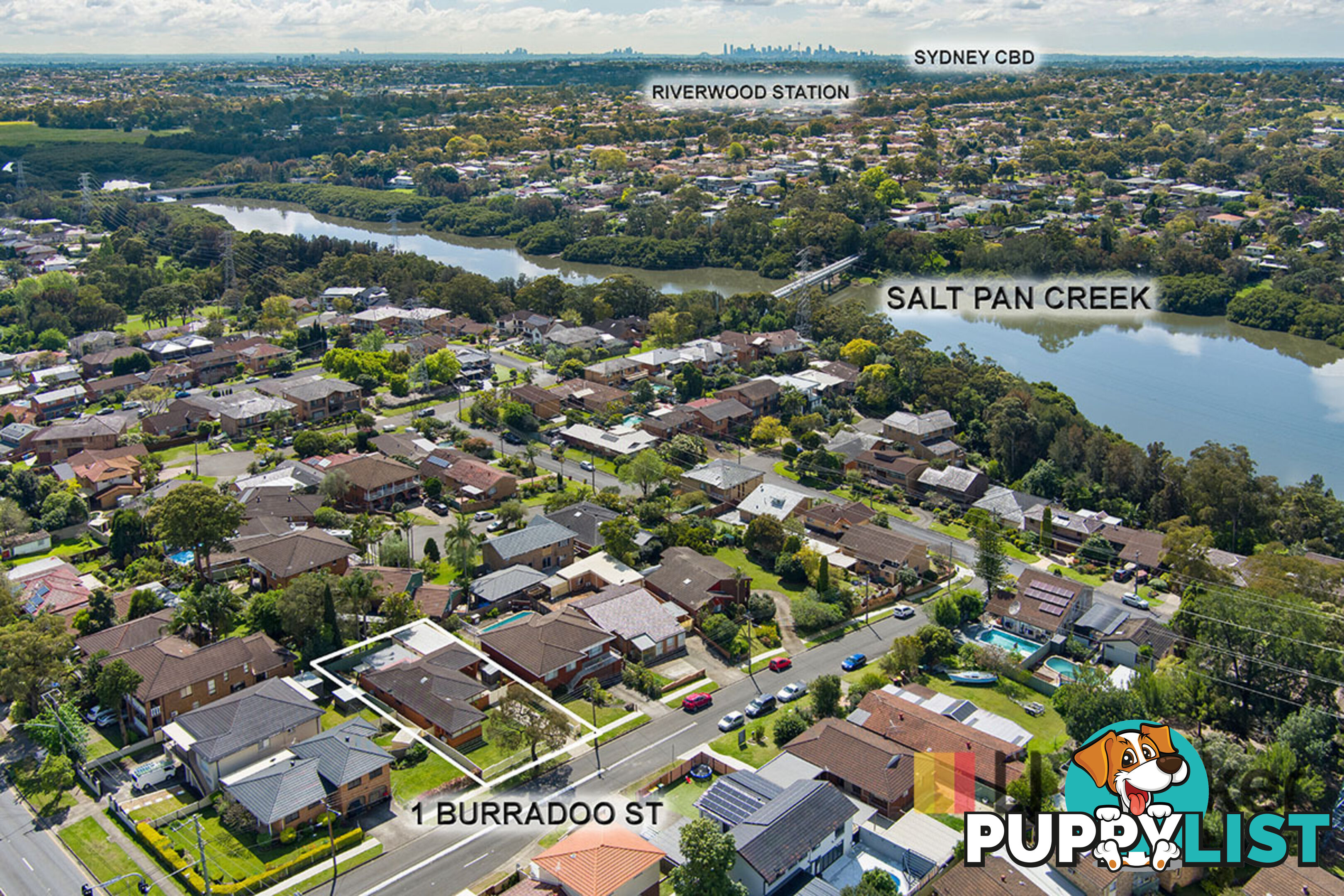 1 Burradoo Street PADSTOW NSW 2211