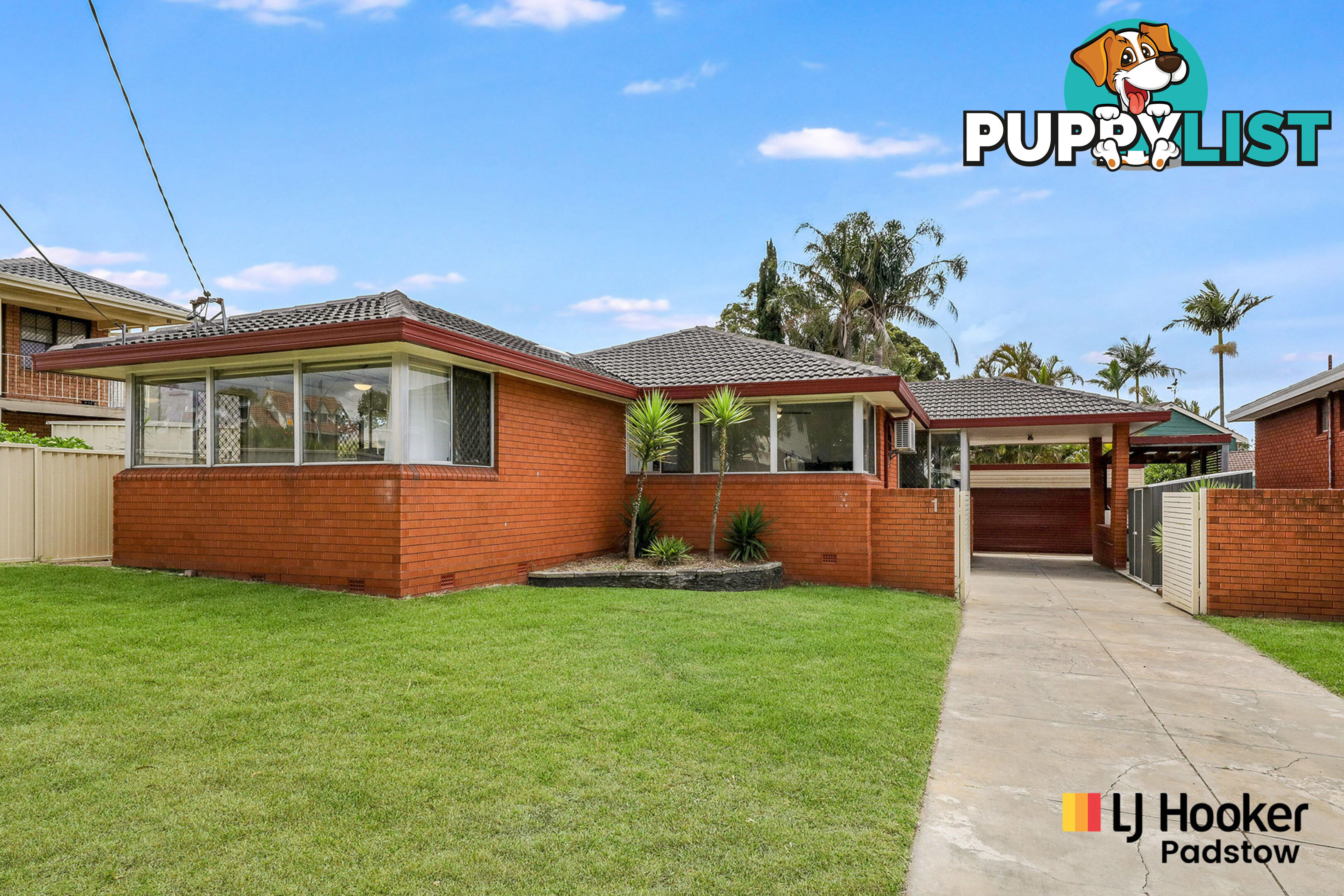 1 Burradoo Street PADSTOW NSW 2211