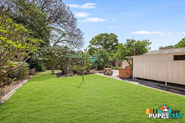 18 Adelaide Road PADSTOW NSW 2211